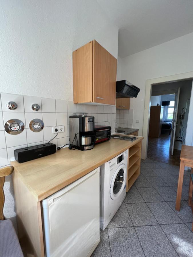 Sweet Home Inside Dresden Rooms Екстер'єр фото