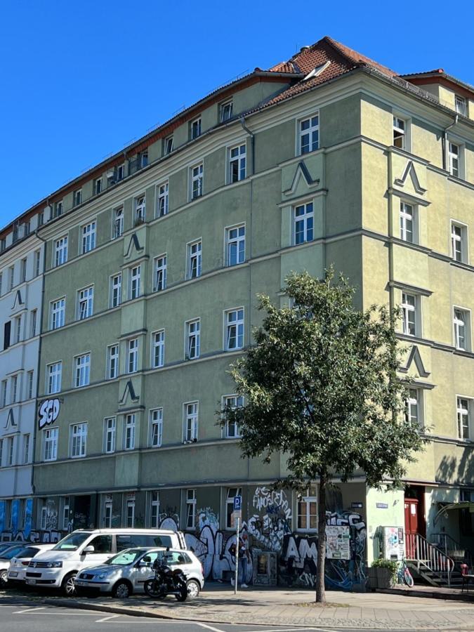 Sweet Home Inside Dresden Rooms Екстер'єр фото
